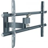 Suporte Articulado para TV de 32 à 55 - WALL 1325 BK - Vogel